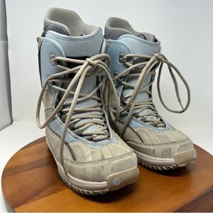 Burton Ruler Snowboard Boots Size 9